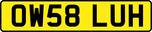 OW58LUH