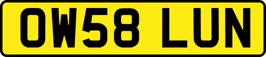 OW58LUN