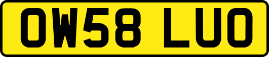 OW58LUO