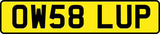 OW58LUP