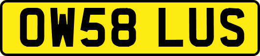 OW58LUS