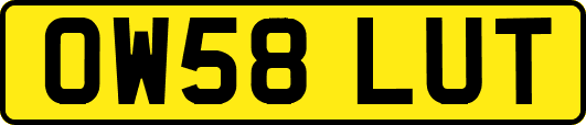 OW58LUT