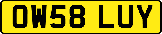 OW58LUY
