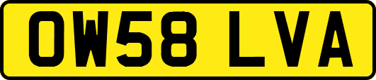 OW58LVA