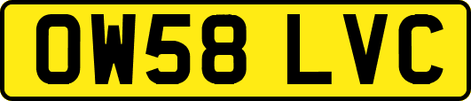 OW58LVC