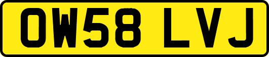 OW58LVJ