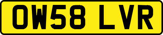 OW58LVR