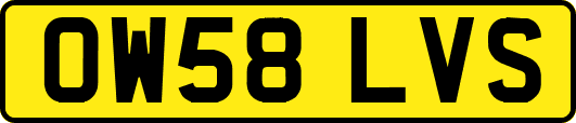OW58LVS
