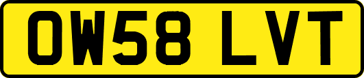 OW58LVT