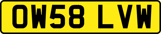 OW58LVW