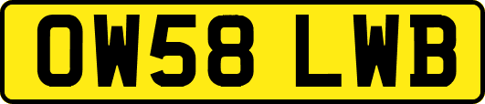 OW58LWB