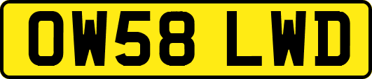 OW58LWD
