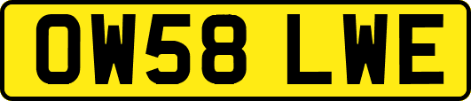 OW58LWE