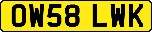 OW58LWK