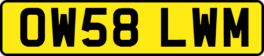 OW58LWM