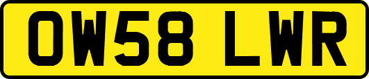 OW58LWR