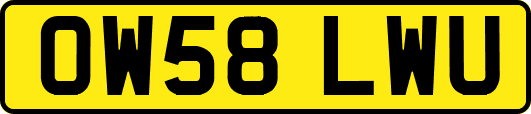 OW58LWU