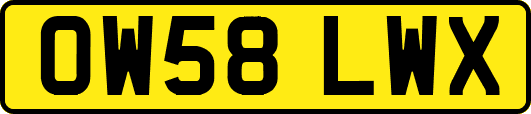 OW58LWX
