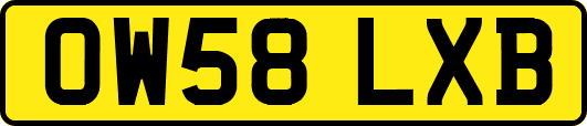 OW58LXB
