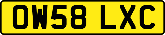 OW58LXC