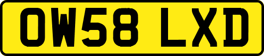 OW58LXD