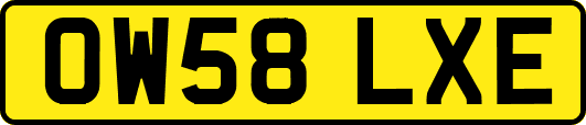 OW58LXE