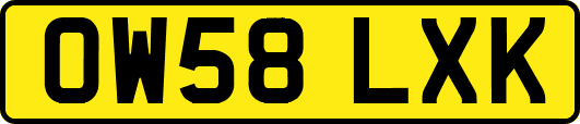 OW58LXK