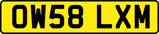 OW58LXM