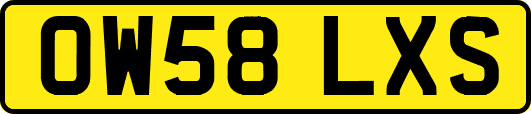 OW58LXS