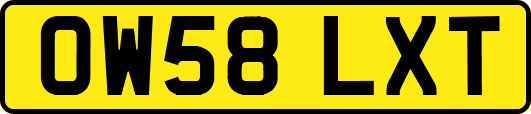 OW58LXT