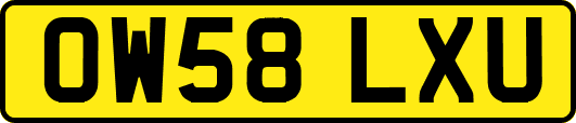 OW58LXU