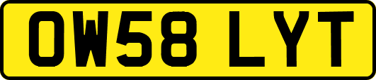 OW58LYT