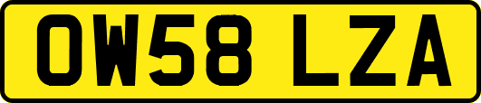 OW58LZA