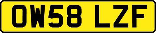 OW58LZF