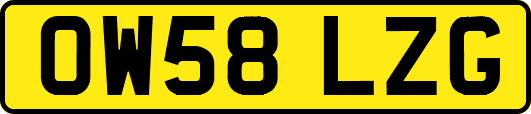 OW58LZG