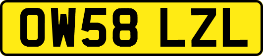 OW58LZL