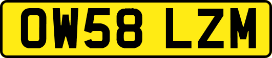 OW58LZM