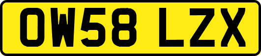 OW58LZX