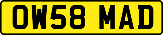 OW58MAD
