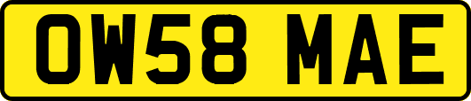 OW58MAE