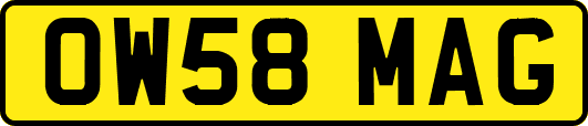 OW58MAG