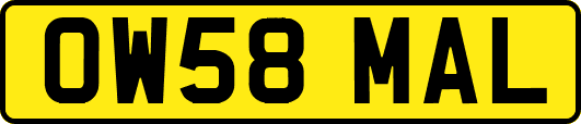OW58MAL
