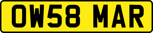 OW58MAR
