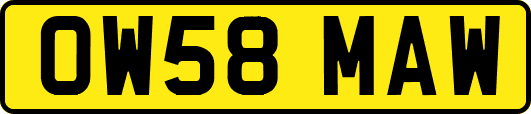 OW58MAW