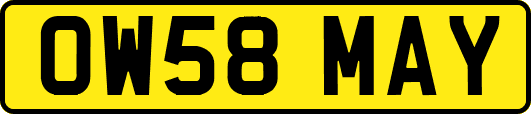 OW58MAY