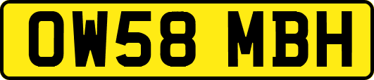 OW58MBH