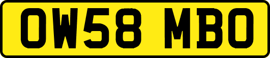OW58MBO