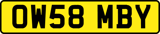 OW58MBY