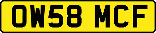 OW58MCF