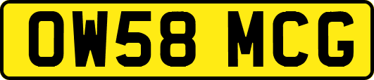 OW58MCG